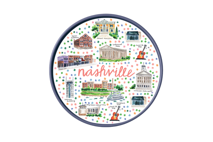 Nashville, Tennessee Art Pop