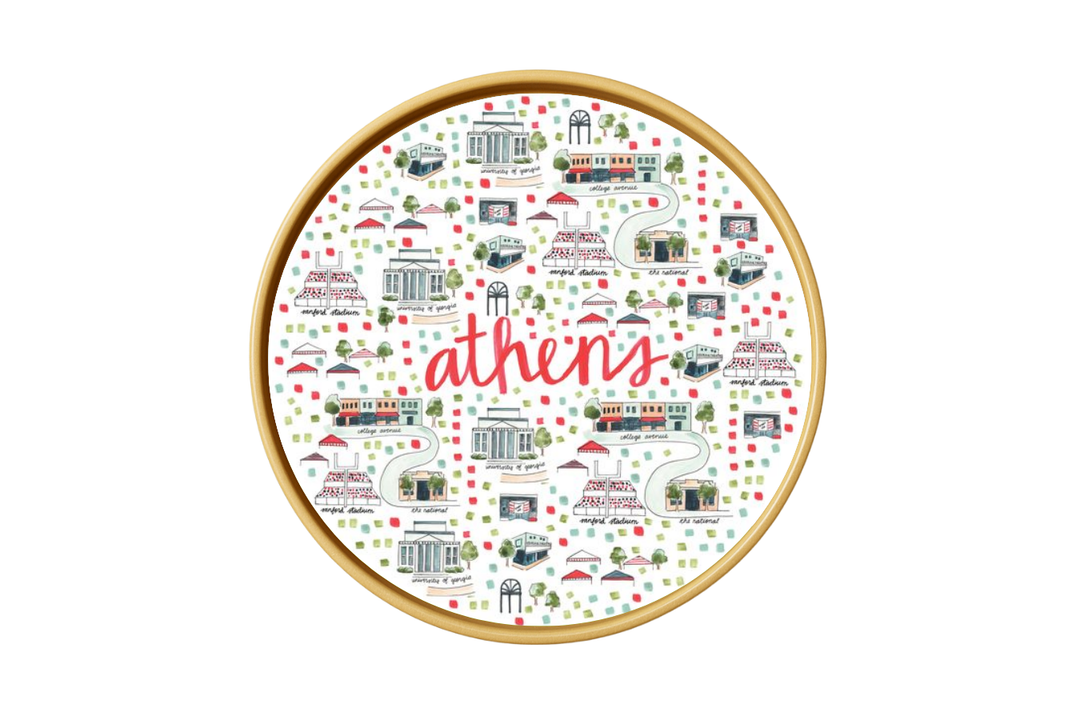 Athens, Georgia Art Pop