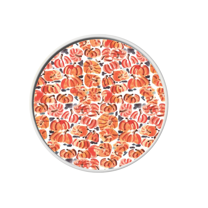 Pumpkin Patch Art Pop