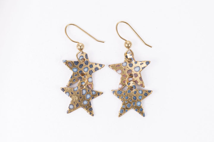 Sundream Star Earrings