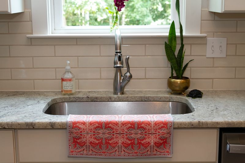 Nadya Double-Sided Tea Towel