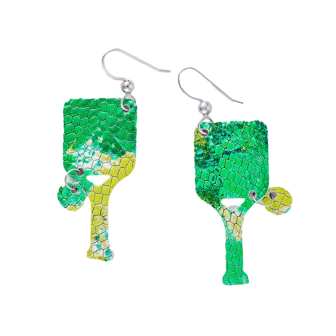 Pickleball Earrings