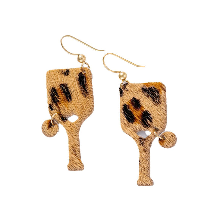 Pickleball Earrings