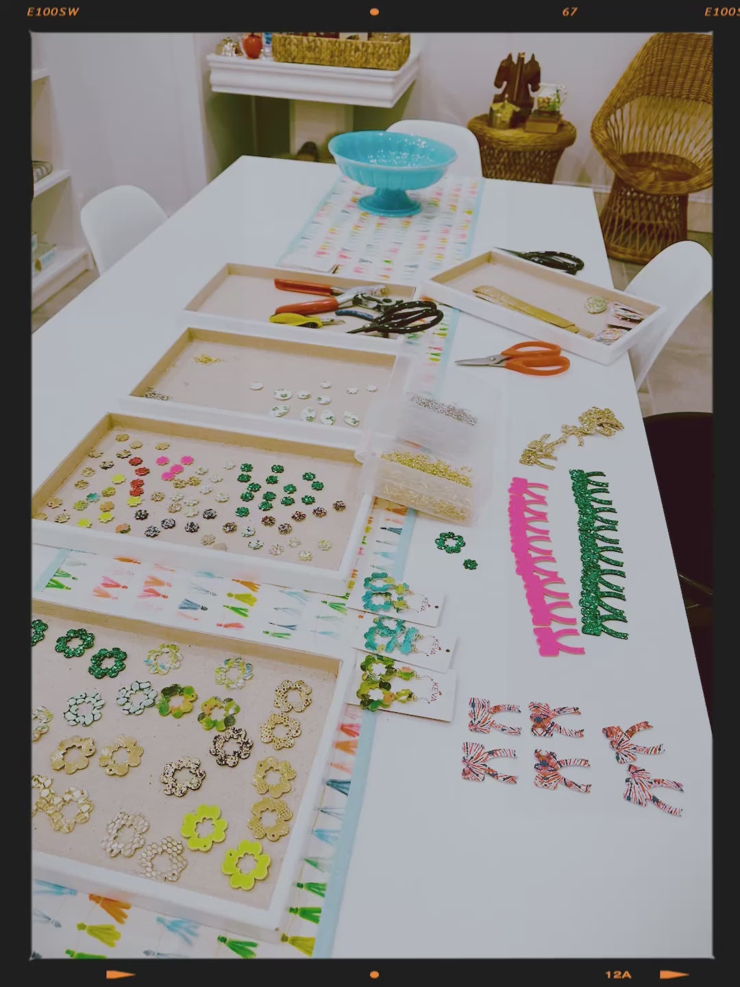 Make Your Own Earrings Party and Mothers Day Market-Saturday, May 3rd 11am-5pm