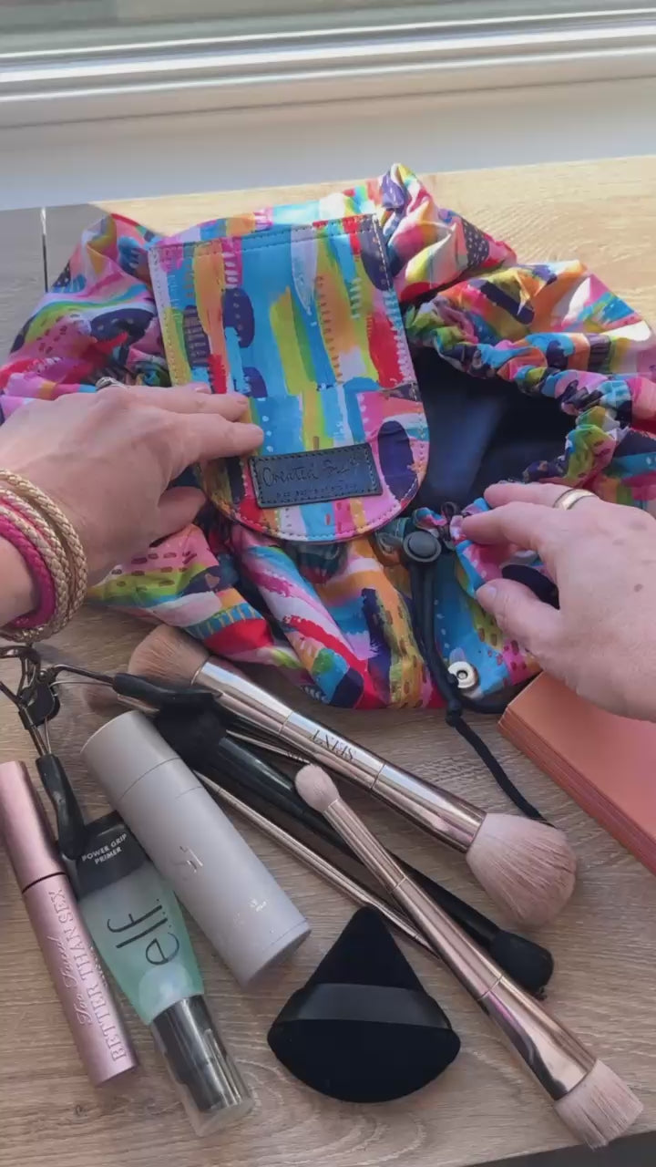 Spirit Feather "Carry It All" Pouch