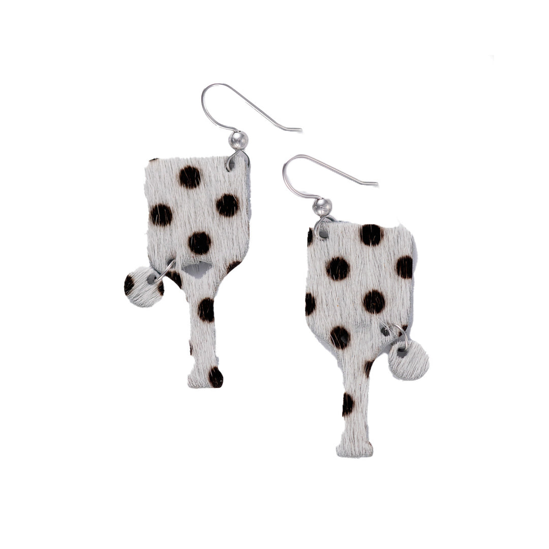 Pickleball Earrings