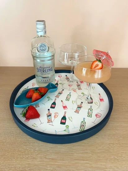 Cocktails Pop Art