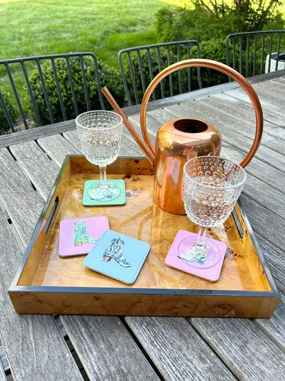 Rodeo Coasters, Set of 4