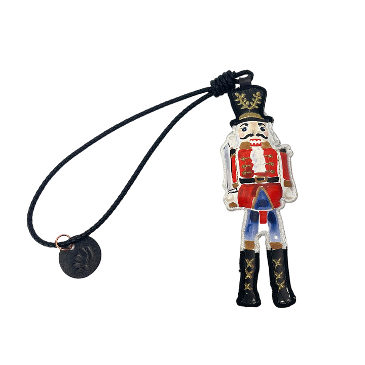 Nutcracker Bag Charm