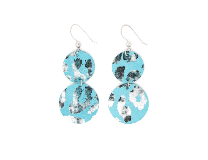 Waves of Pearl Cascade Earrings