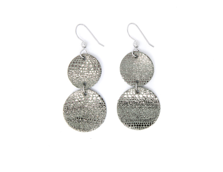 Luna Cascade Earrings