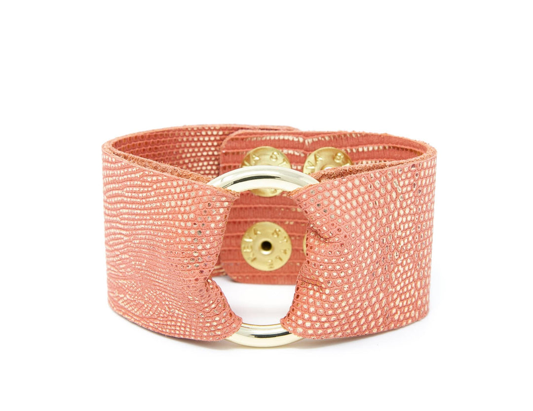 Sunny Leather Cuff