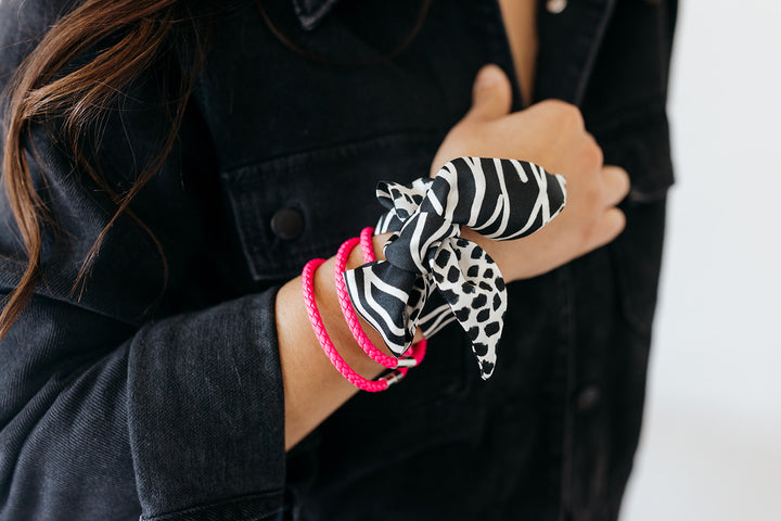 Wild One Hair + Wrist Wrap