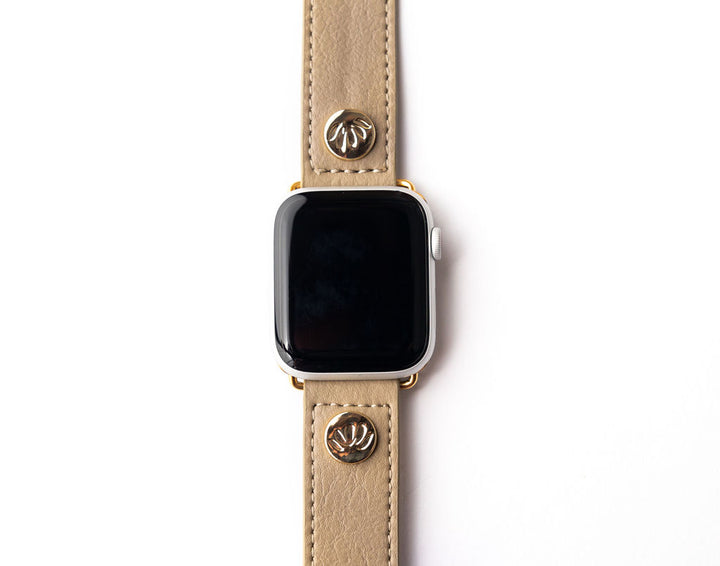 CACTUS Watch Band in Taupe