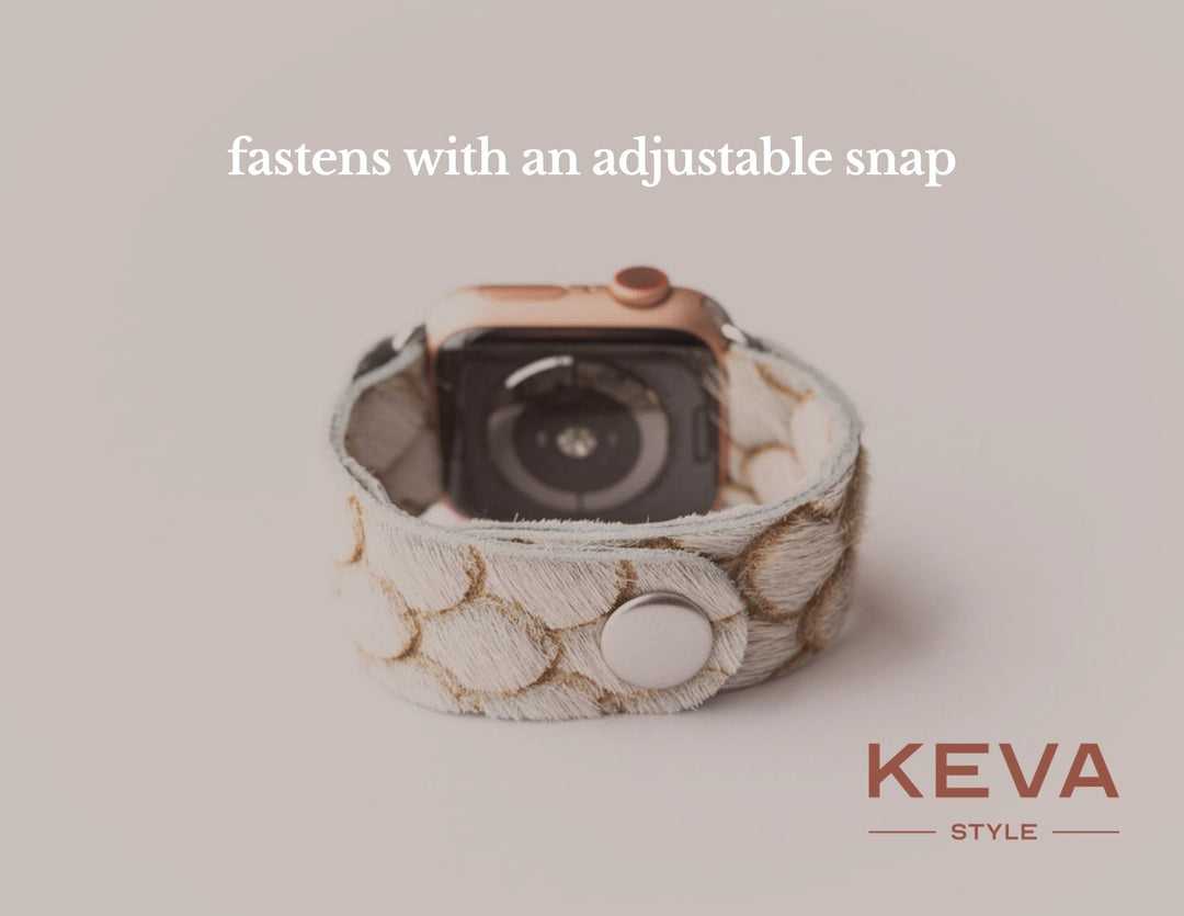 Leopard Watch Band