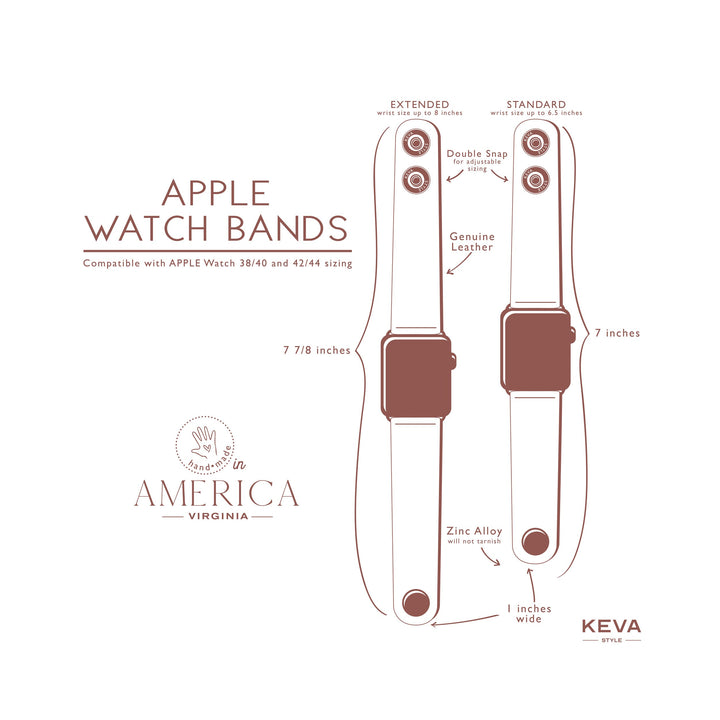 Blue Moon  Watch Band