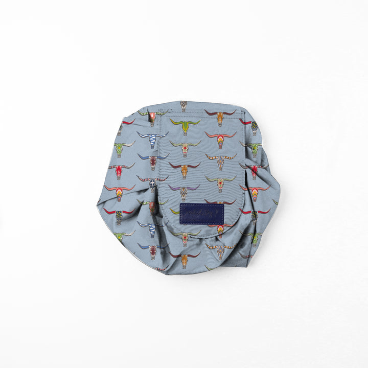 Longhorn "Carry It All" Pouch