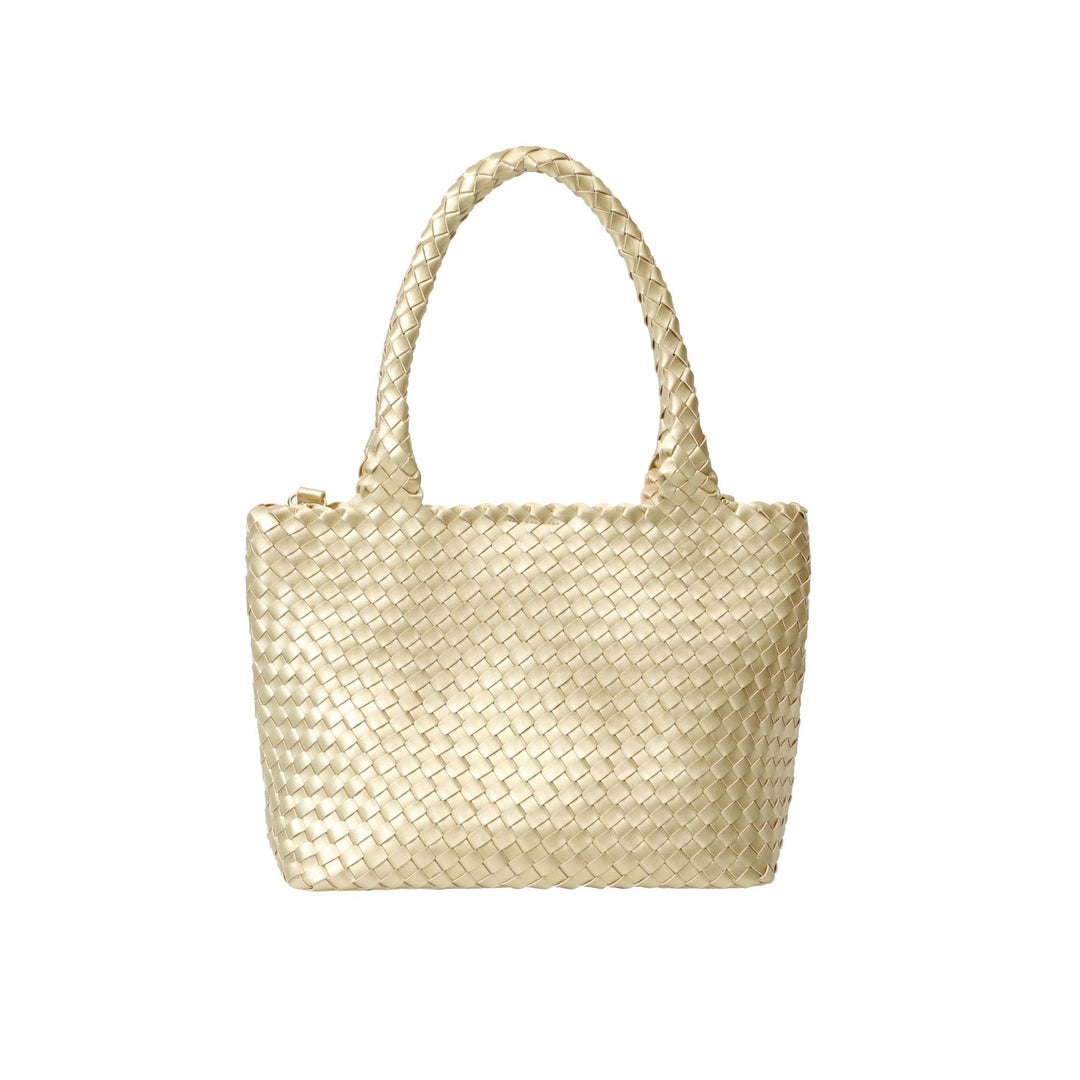 Gold Everywhere Judy Tote Bag