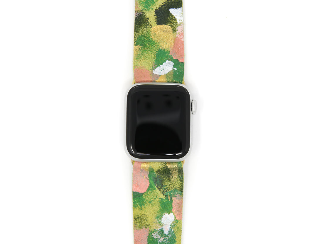 Growing Good Things Watch Band